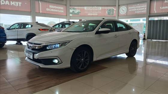 HONDA CIVIC 2.0 16V FLEXONE EXL 4P CVT HONDA CIVIC 2.0 16V FLEXONE EXL 4P CVT